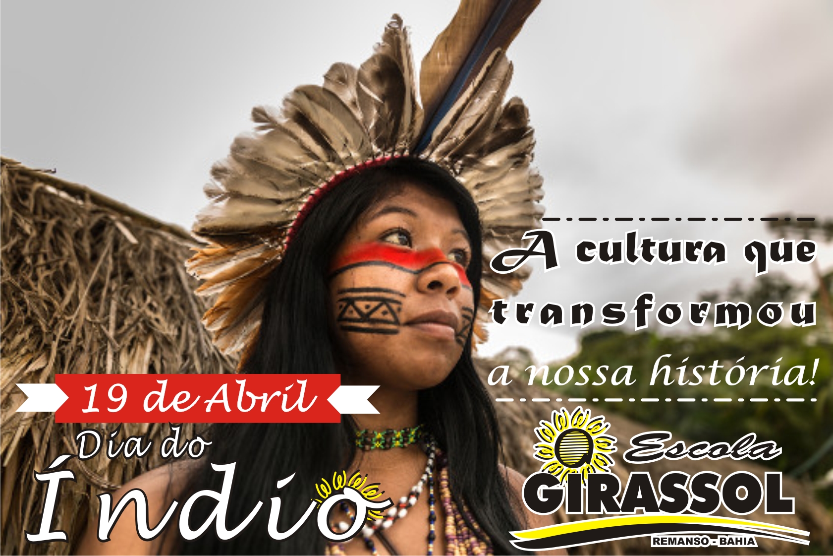 MENSAGEM INDIO